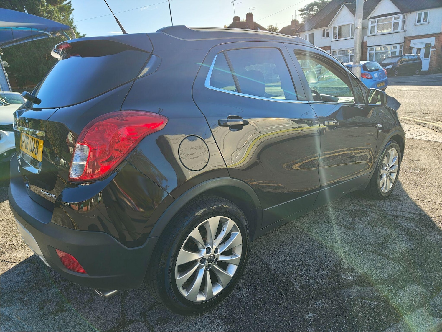 Used Vauxhall Mokka 2016 for sale - 76359912: Photo 16