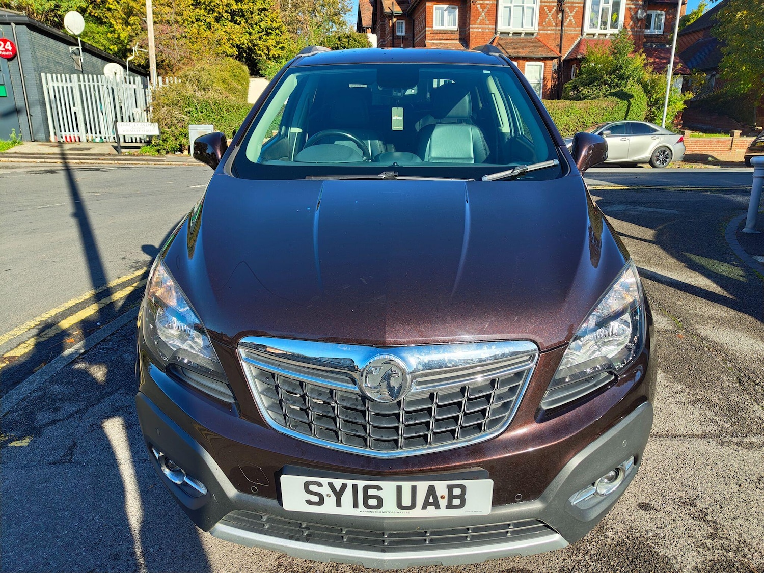 Used Vauxhall Mokka 2016 for sale - 76359912: Photo 2
