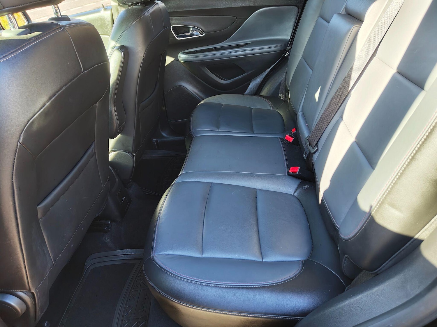 Used Vauxhall Mokka 2016 for sale - 76359912: Photo 26