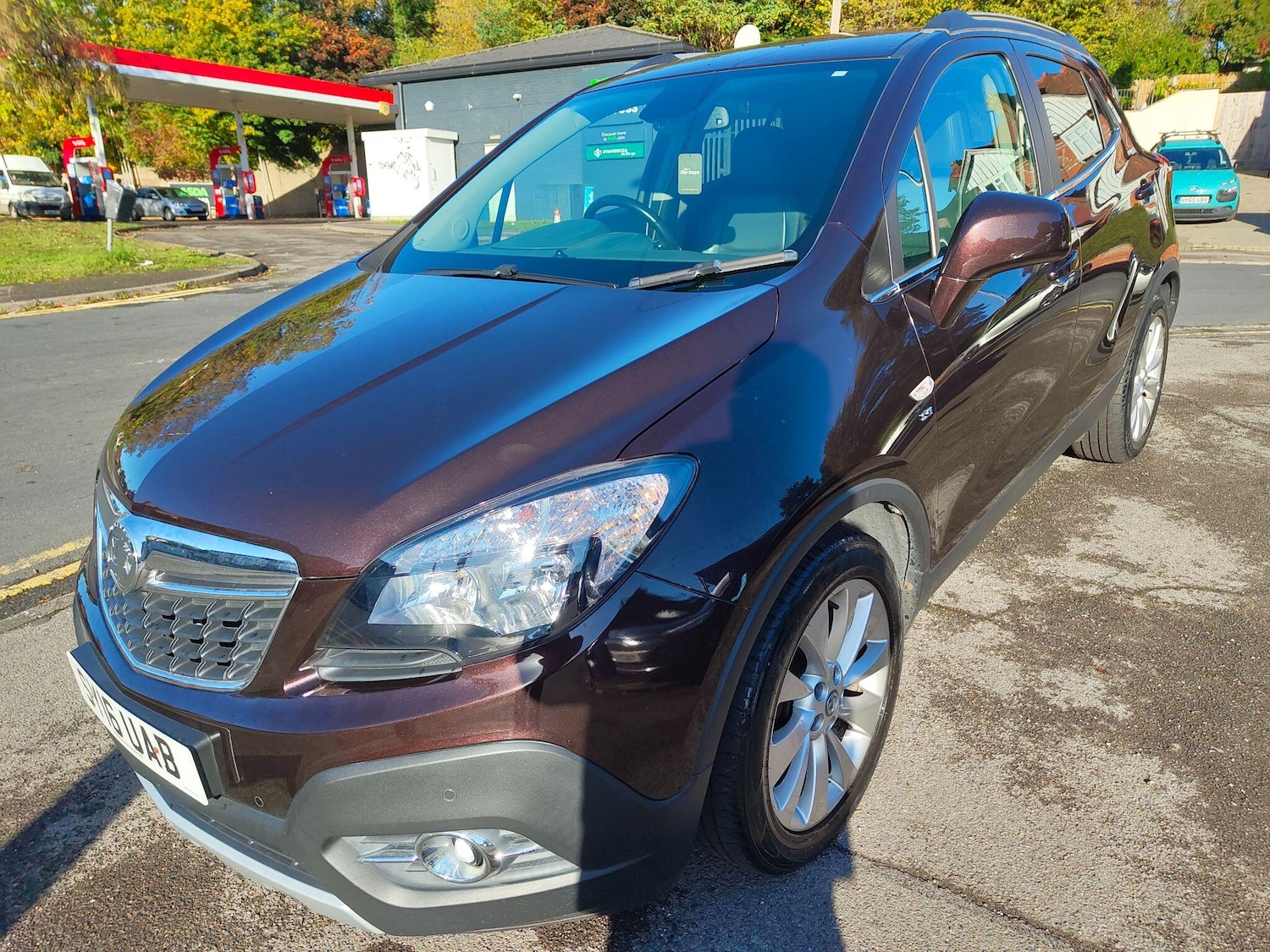Used Vauxhall Mokka 2016 for sale - 76359912: Photo 3