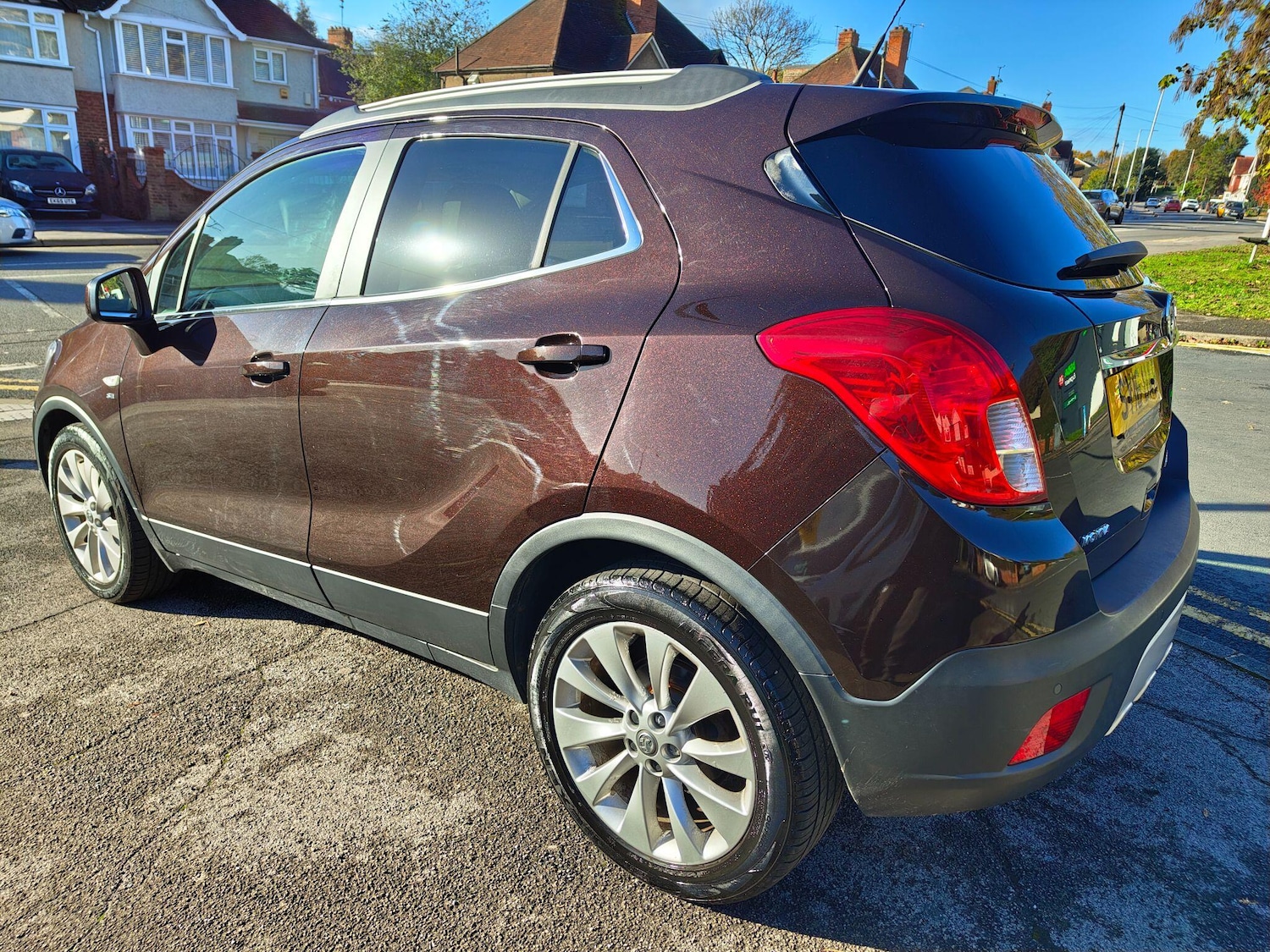 Used Vauxhall Mokka 2016 for sale - 76359912: Photo 4