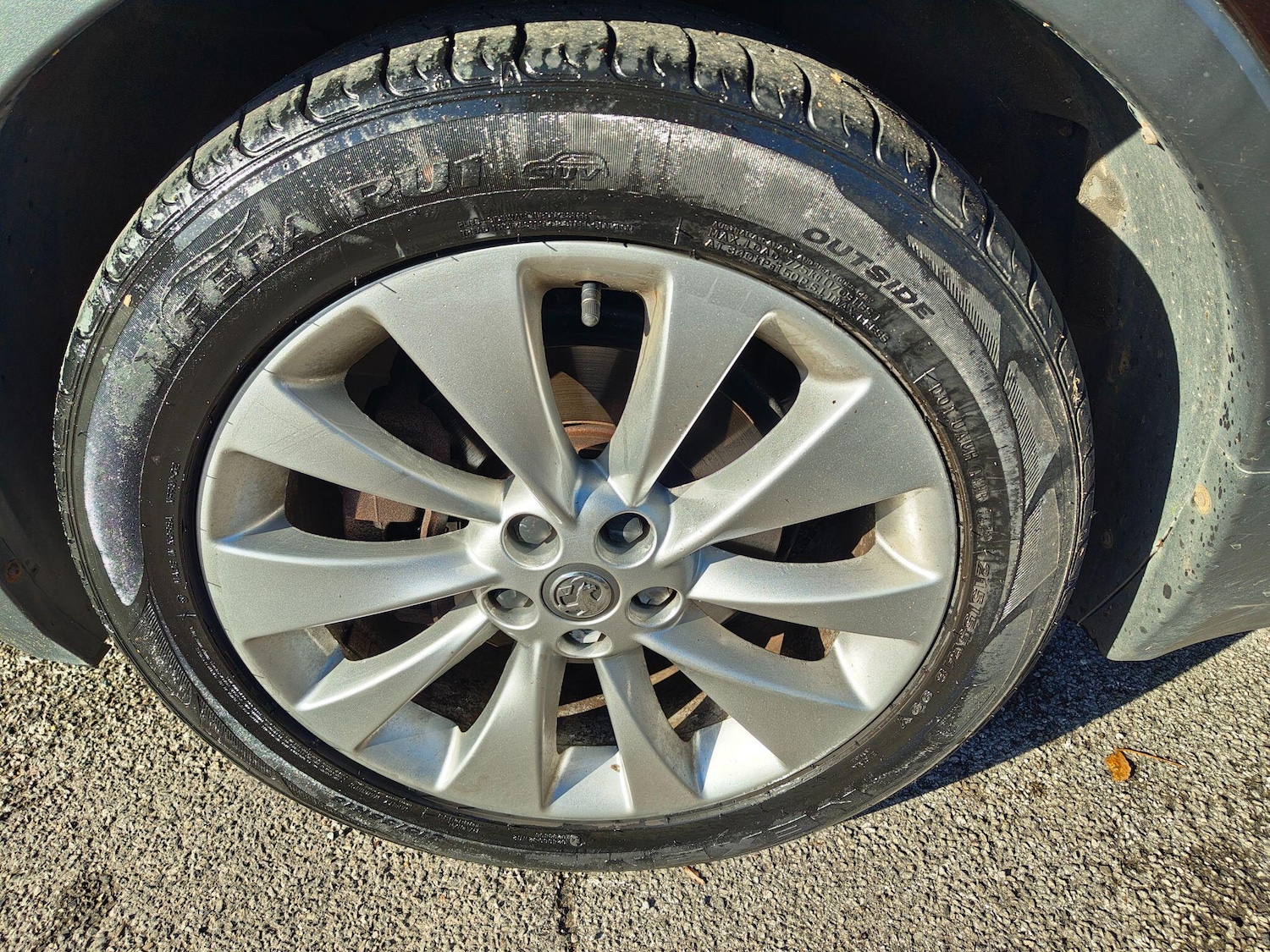 Used Vauxhall Mokka 2016 for sale - 76359912: Photo 48