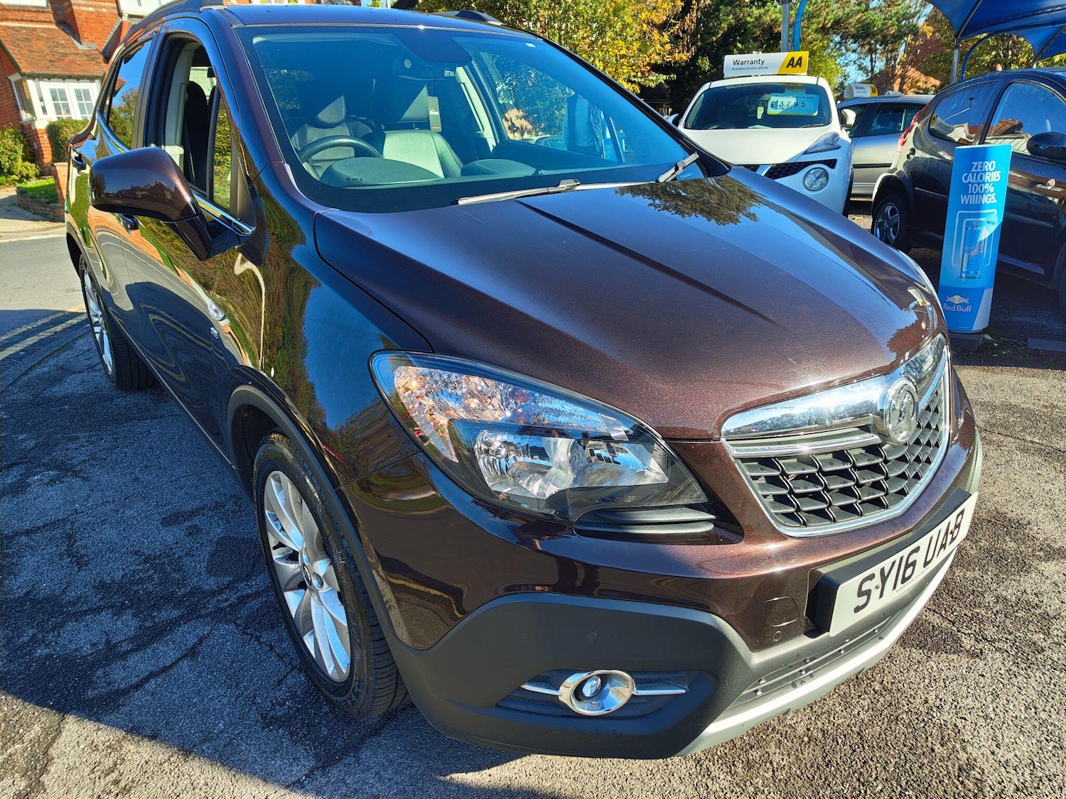 Used Vauxhall Mokka 2016 for sale - 76359912: Photo 5