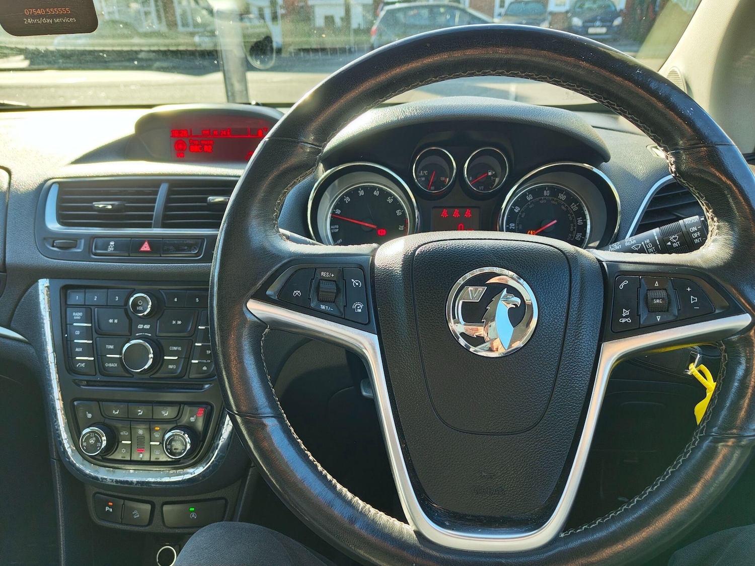Used Vauxhall Mokka 2016 for sale - 76359912: Photo 54