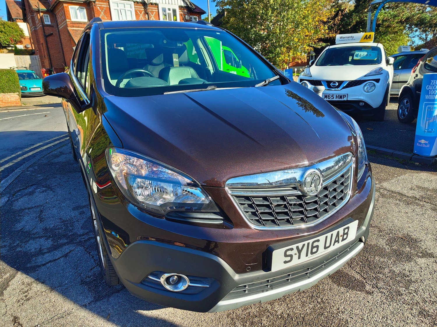 Used Vauxhall Mokka 2016 for sale - 76359912: Photo 6