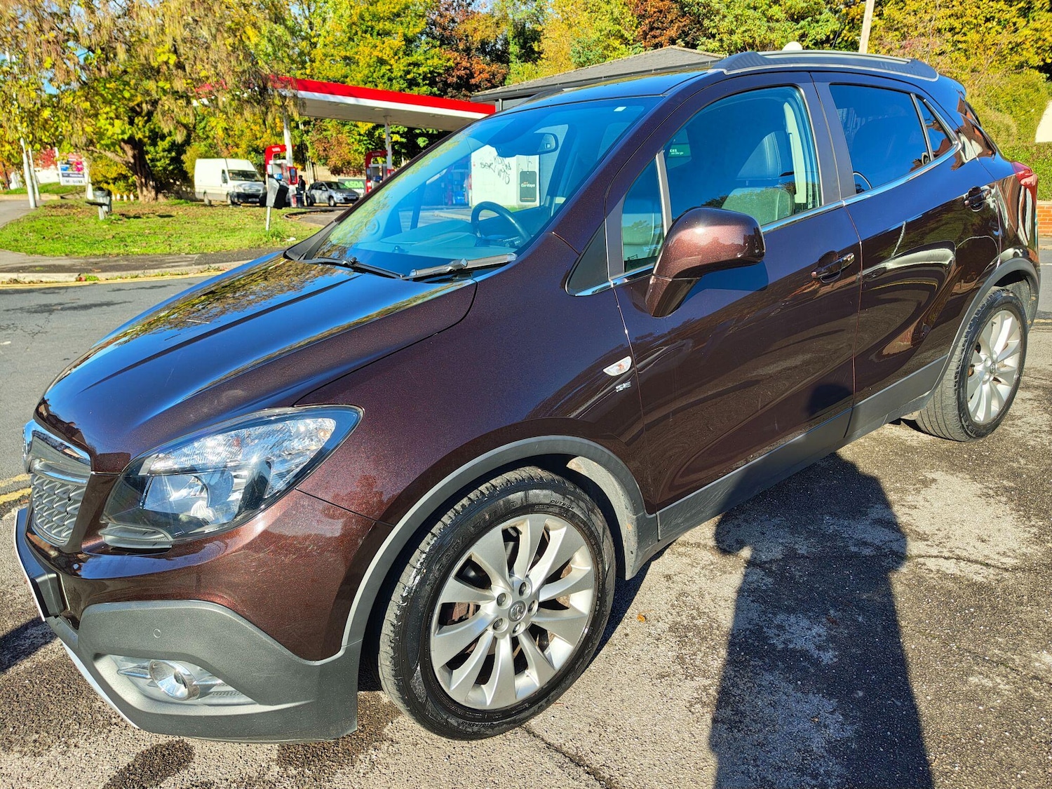 Used Vauxhall Mokka 2016 for sale - 76359912: Photo 7