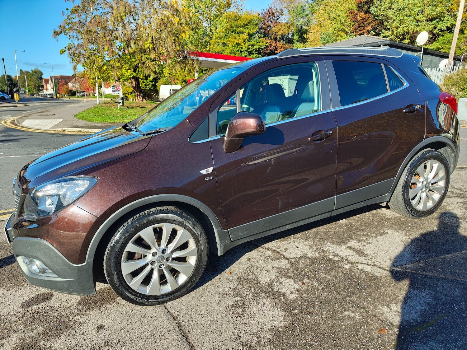 Used Vauxhall Mokka 2016 for sale - 76359912: Photo 8