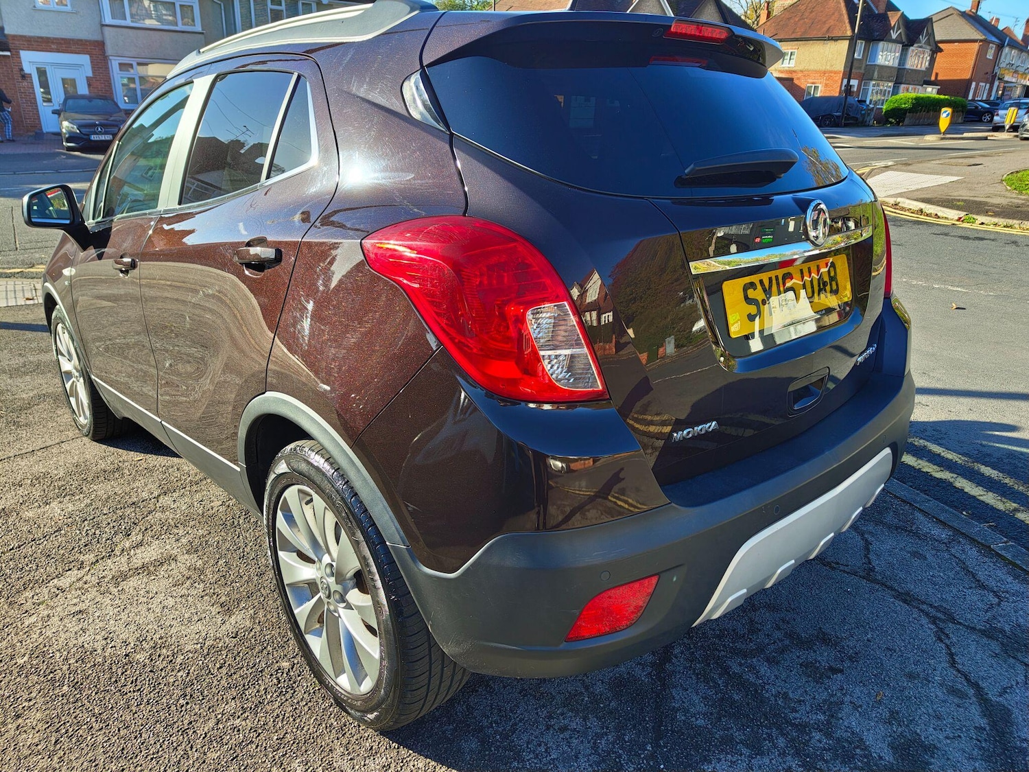 Used Vauxhall Mokka 2016 for sale - 76359912: Photo 9