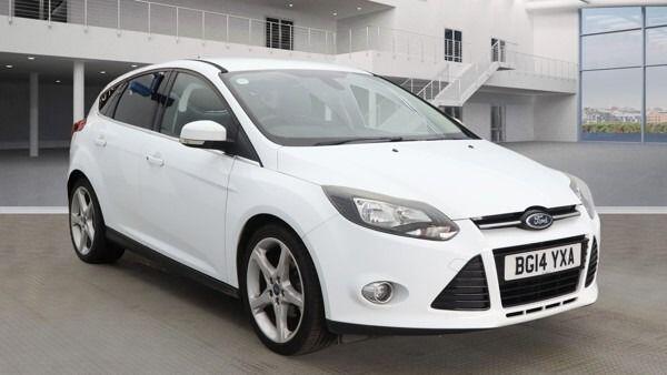 Used Ford Focus 2014 for sale - 76269995: Photo 1
