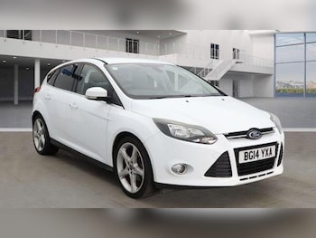 2014 (14) - 1.0T EcoBoost Titanium Navigator Euro 5 (s/s) 5dr