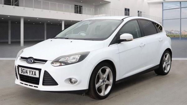 Used Ford Focus 2014 for sale - 76269995: Photo 3