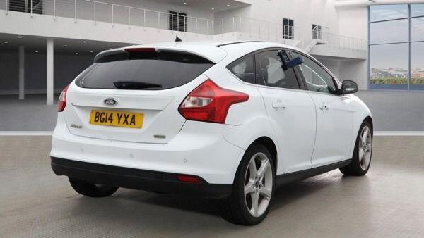 Used Ford Focus 2014 for sale - 76269995: Photo 8