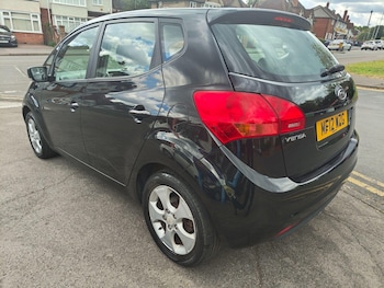 Used Kia Venga 2012 for sale - 78601222: Photo