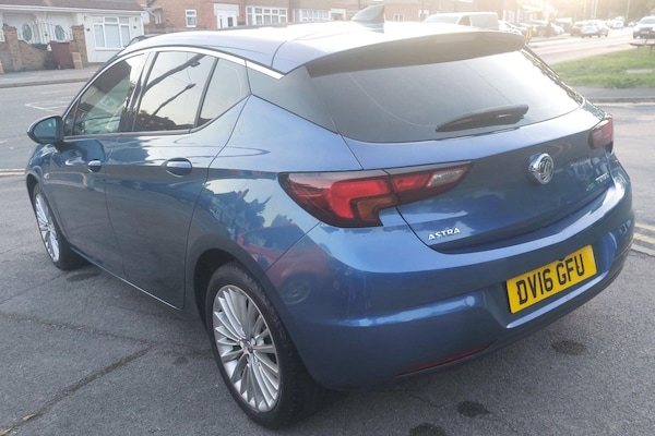 Used Vauxhall Astra 2016 for sale - 76099132: Photo 10
