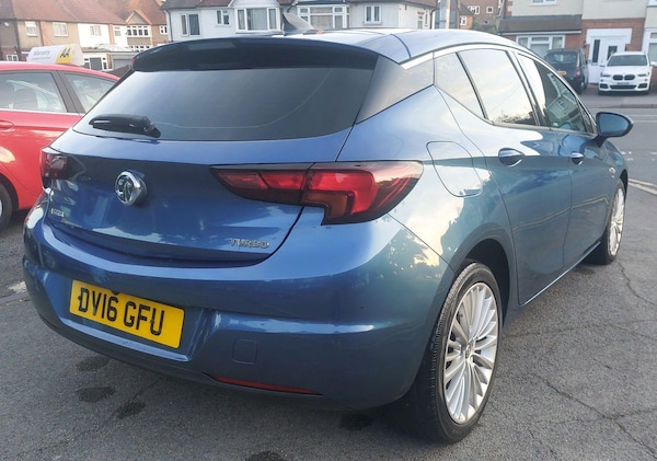 Used Vauxhall Astra 2016 for sale - 76099132: Photo 14