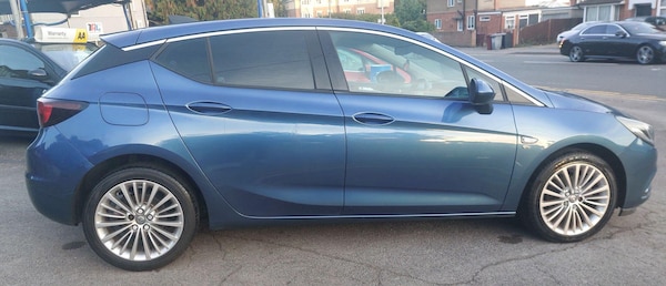 Used Vauxhall Astra 2016 for sale - 76099132: Photo 16