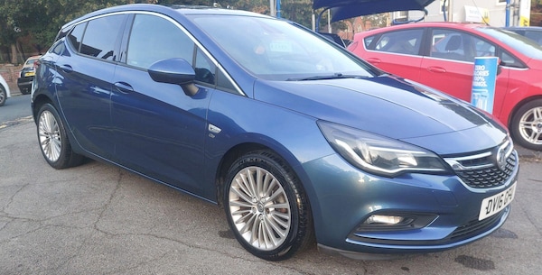 Used Vauxhall Astra 2016 for sale - 76099132: Photo 17