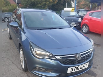 Vauxhall - Astra