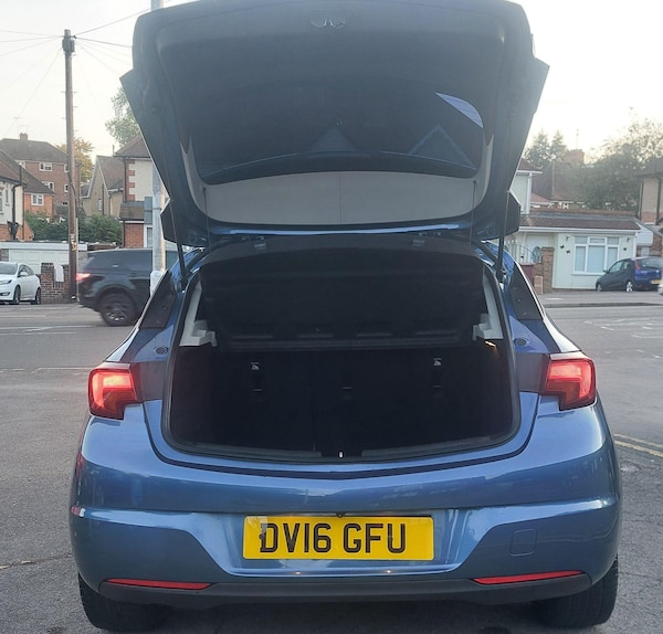 Used Vauxhall Astra 2016 for sale - 76099132: Photo 20