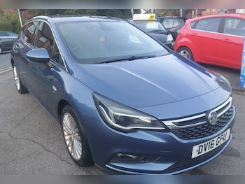 Used Vauxhall Astra 2016 for sale - 76099132: Photo 2