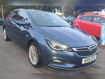 Used Vauxhall Astra 2016 for sale - 76099132: Photo 3