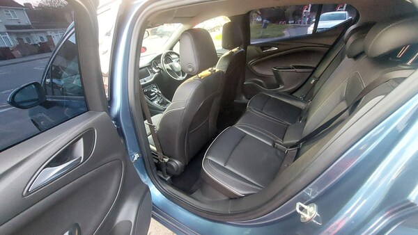 Used Vauxhall Astra 2016 for sale - 76099132: Photo 42