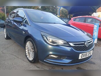 Used Vauxhall Astra 2016 for sale - 76099132: Photo 4