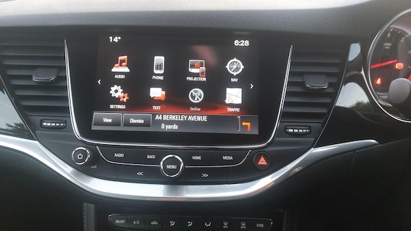 Used Vauxhall Astra 2016 for sale - 76099132: Photo 51