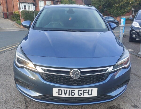 Used Vauxhall Astra 2016 for sale - 76099132: Photo 5