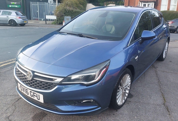 Used Vauxhall Astra 2016 for sale - 76099132: Photo 7