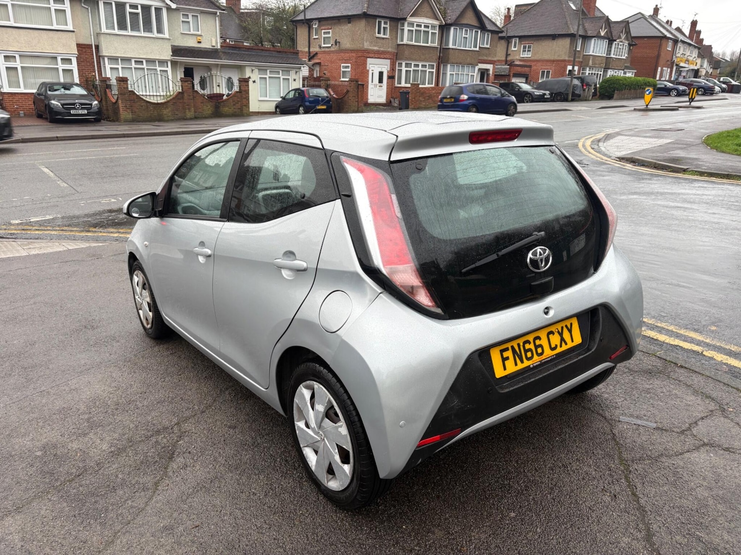 Used Toyota AYGO 2016 for sale - 76657088: Photo 10