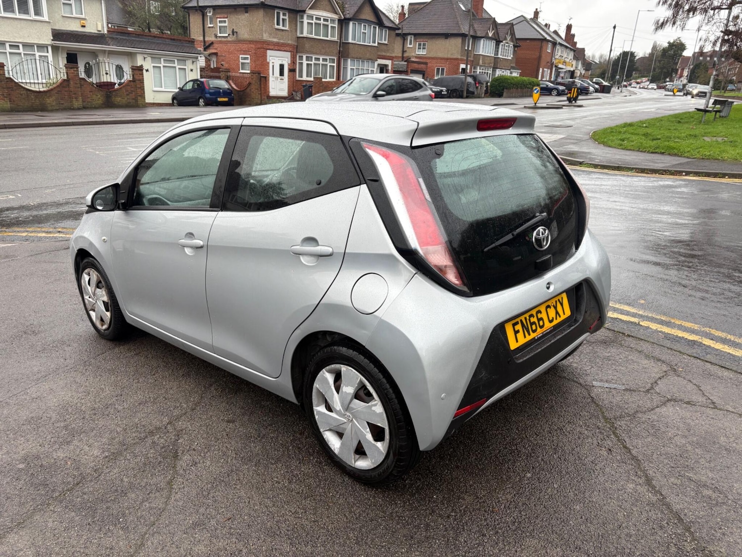 Used Toyota AYGO 2016 for sale - 76657088: Photo 11