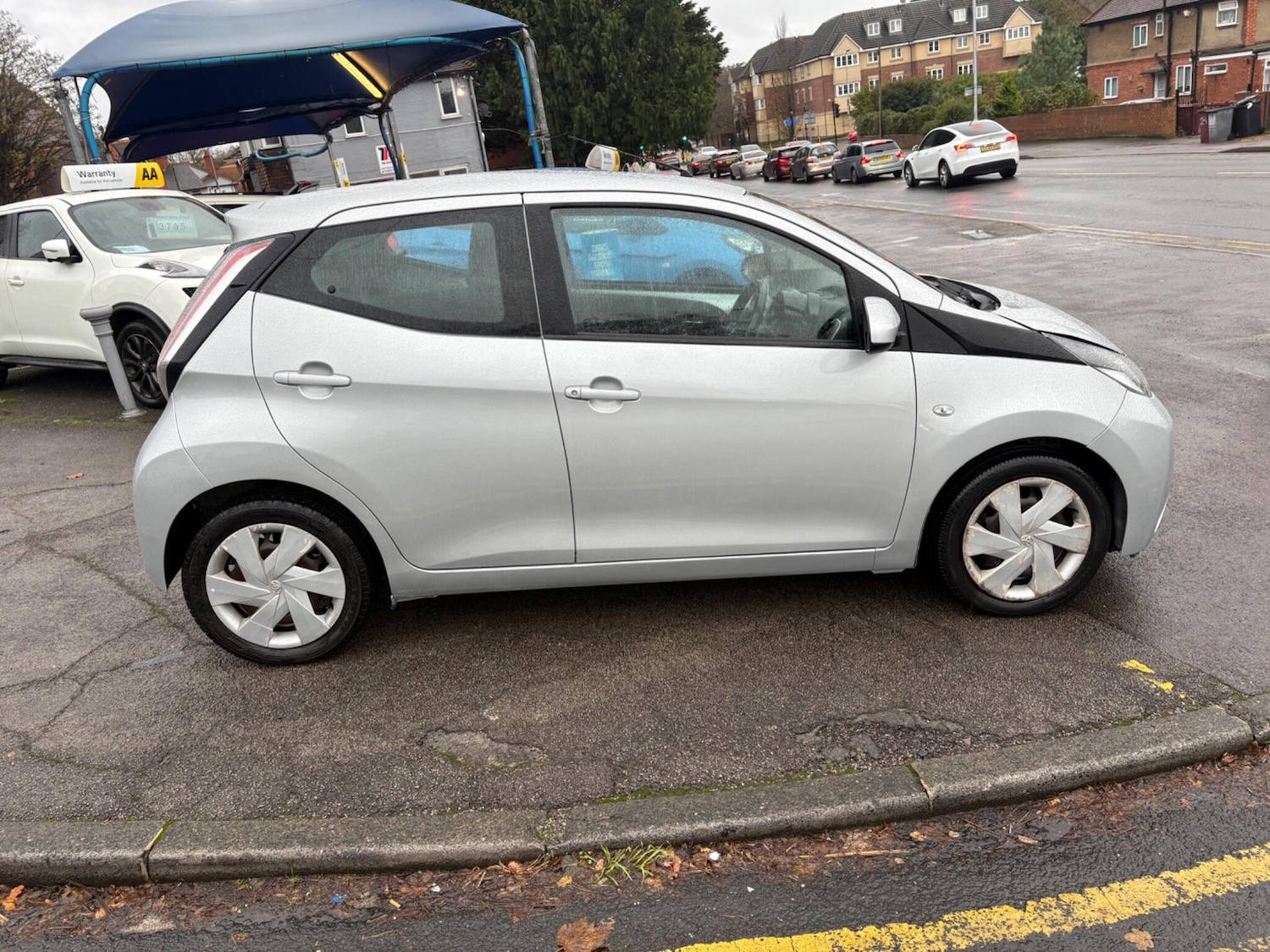 Used Toyota AYGO 2016 for sale - 76657088: Photo 14