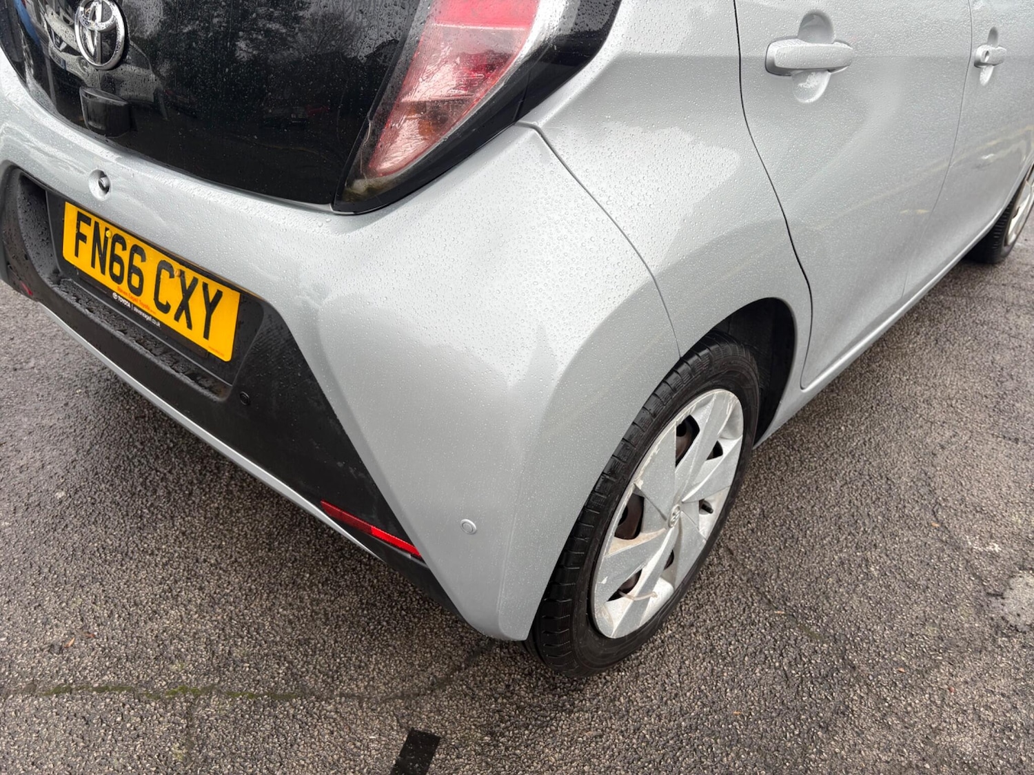 Used Toyota AYGO 2016 for sale - 76657088: Photo 15