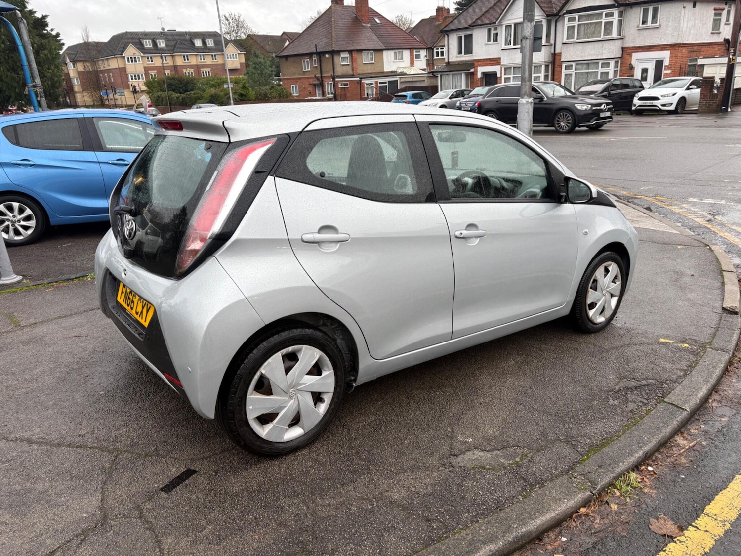 Used Toyota AYGO 2016 for sale - 76657088: Photo 16