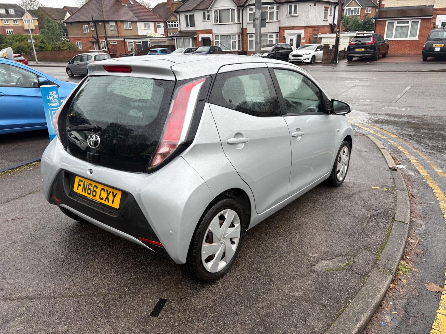 Used Toyota AYGO 2016 for sale - 76657088: Photo 17