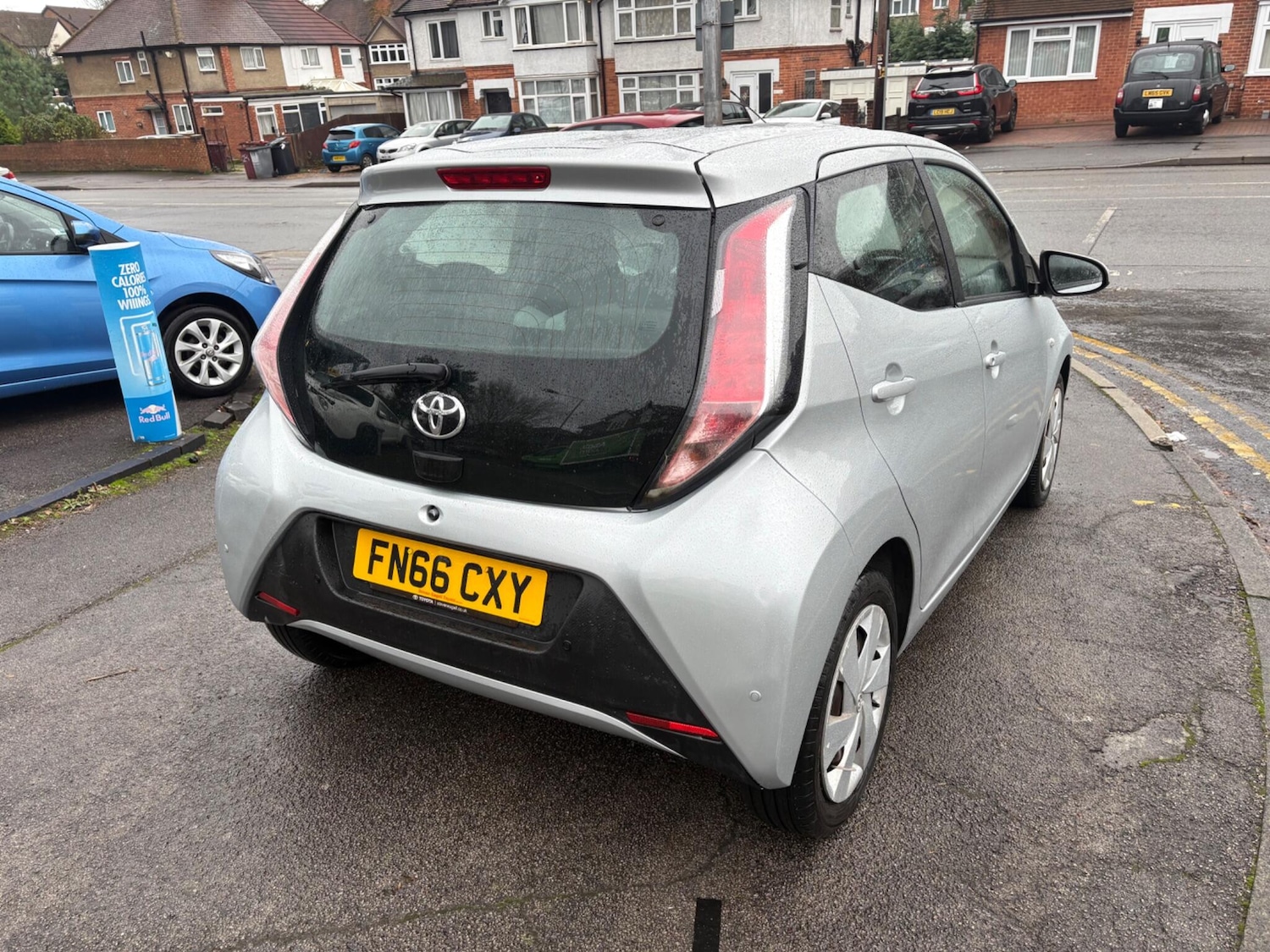 Used Toyota AYGO 2016 for sale - 76657088: Photo 18
