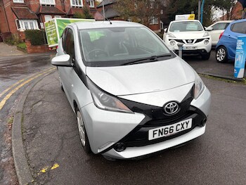 Toyota - AYGO