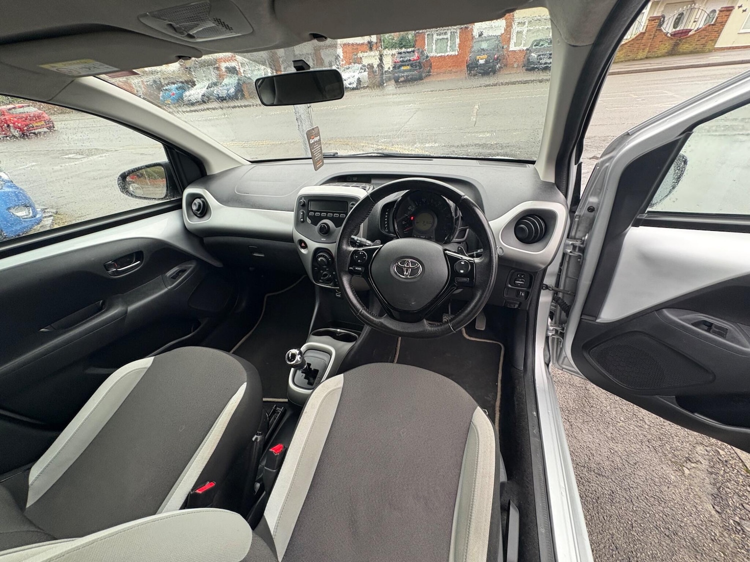 Used Toyota AYGO 2016 for sale - 76657088: Photo 22