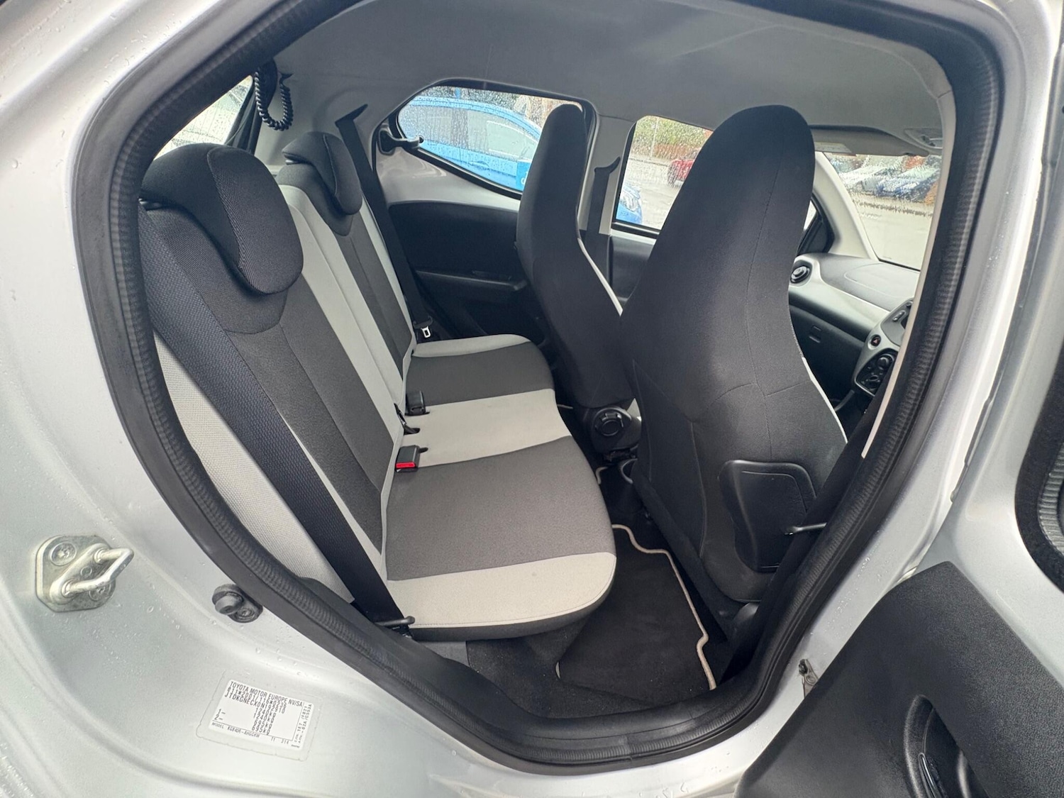 Used Toyota AYGO 2016 for sale - 76657088: Photo 29