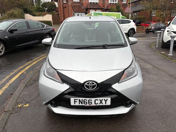 Used Toyota AYGO 2016 for sale - 76657088: Photo