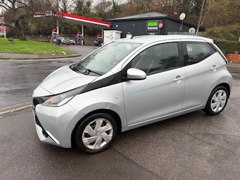 Used Toyota AYGO 2016 for sale - 76657088: Photo