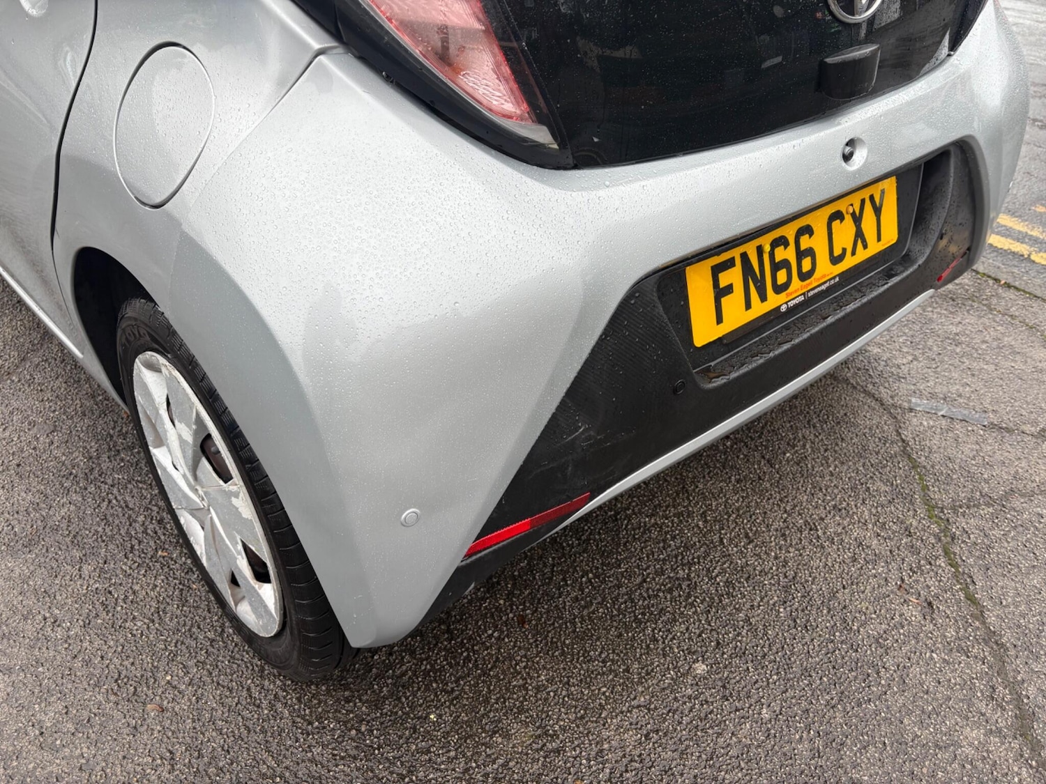 Used Toyota AYGO 2016 for sale - 76657088: Photo 4