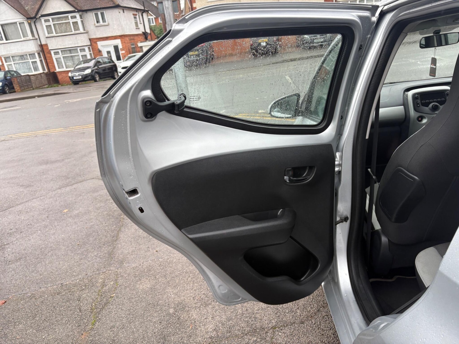 Used Toyota AYGO 2016 for sale - 76657088: Photo 45