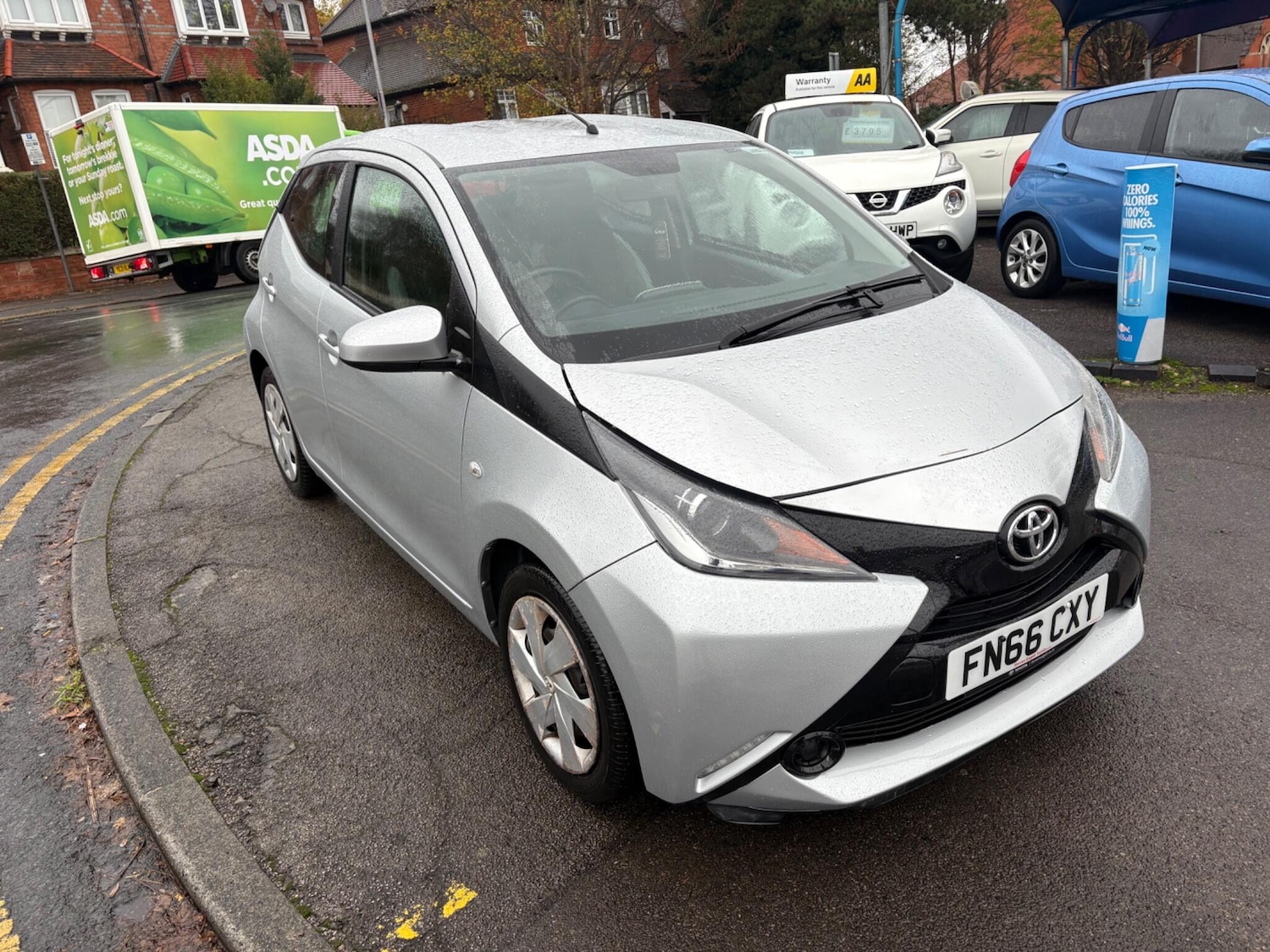Used Toyota AYGO 2016 for sale - 76657088: Photo 5