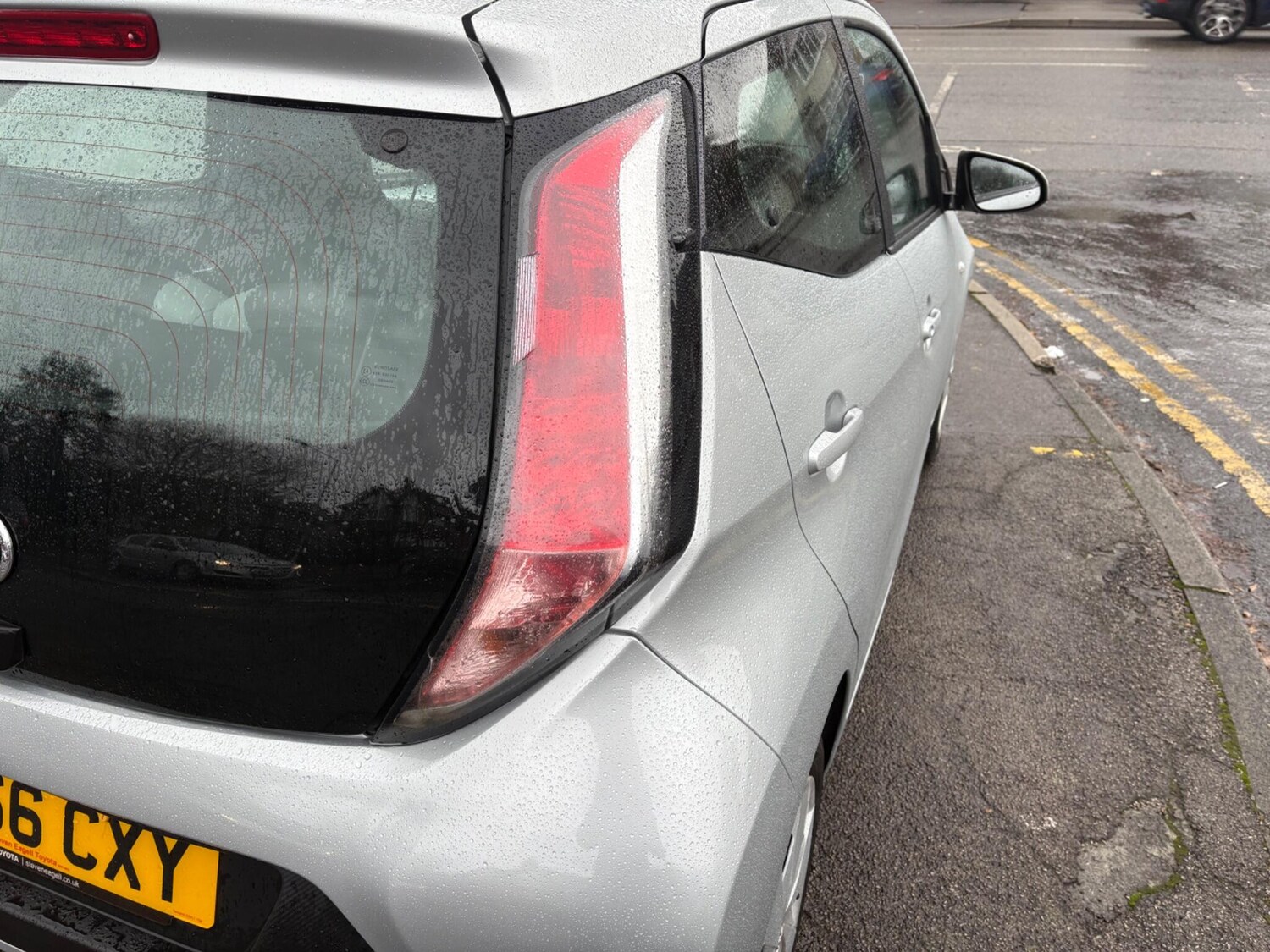 Used Toyota AYGO 2016 for sale - 76657088: Photo 56