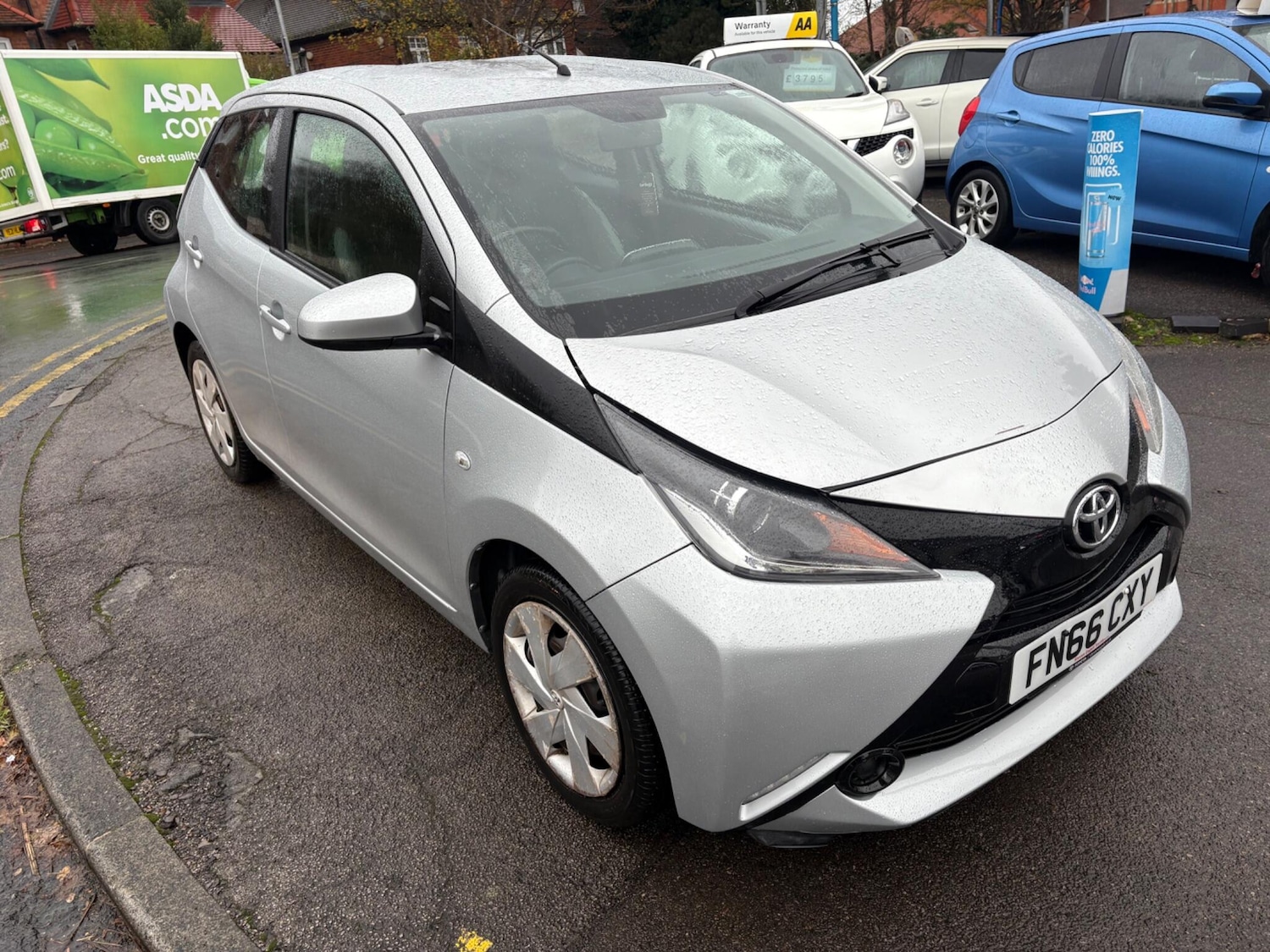 Used Toyota AYGO 2016 for sale - 76657088: Photo 6