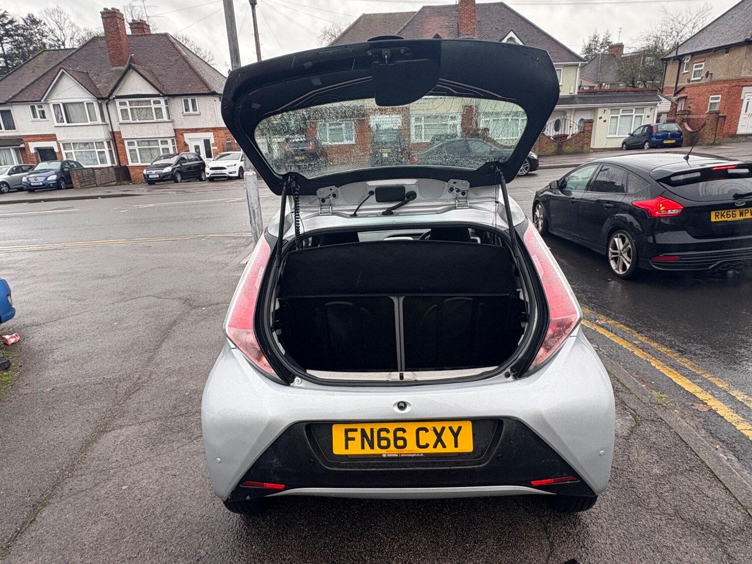 Used Toyota AYGO 2016 for sale - 76657088: Photo 63