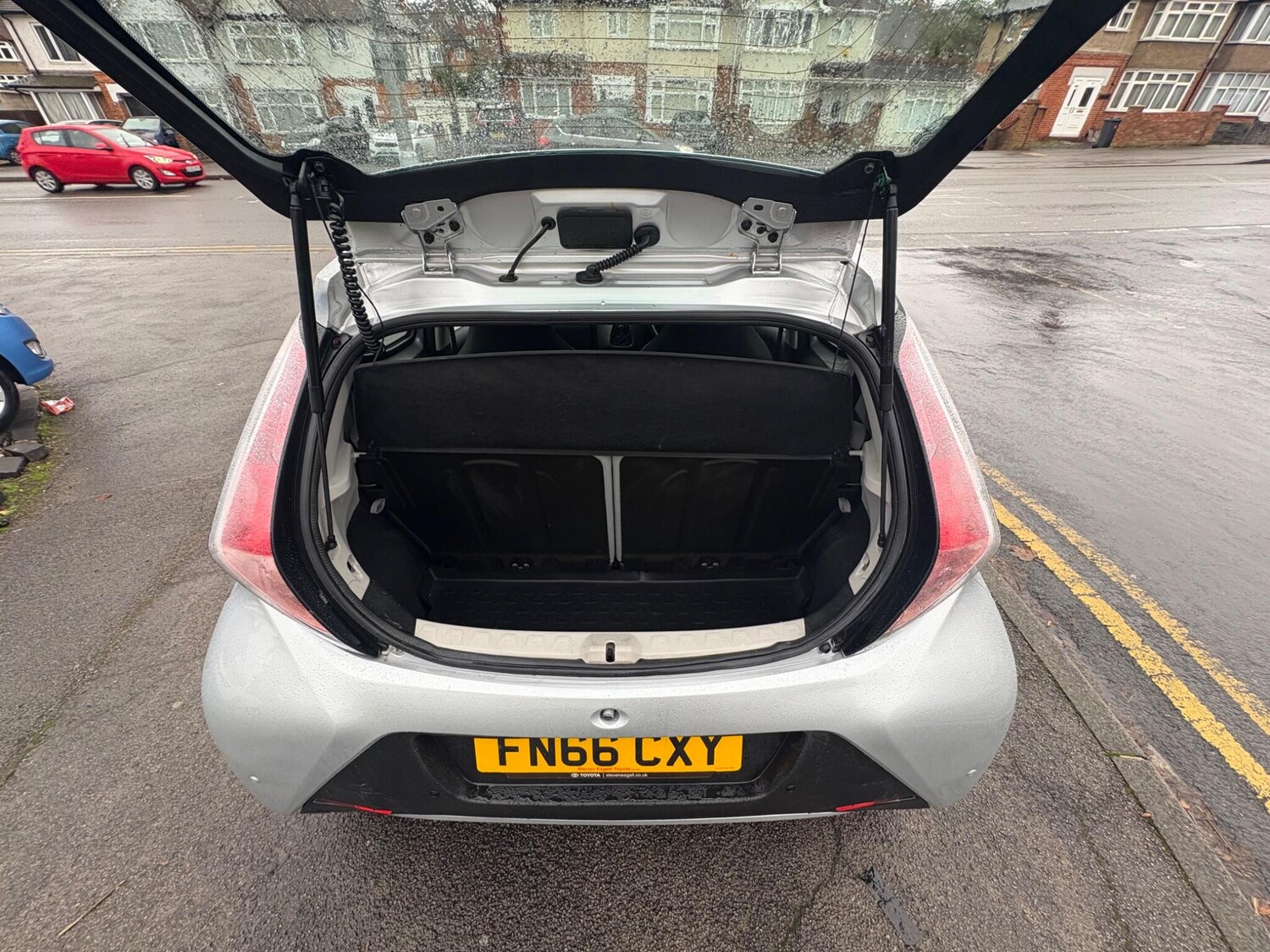 Used Toyota AYGO 2016 for sale - 76657088: Photo 64