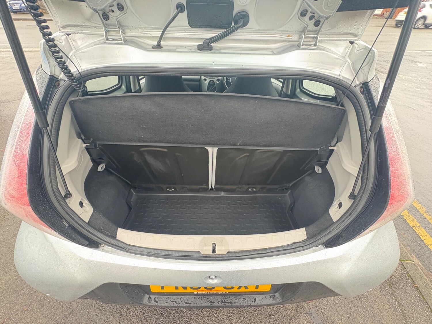 Used Toyota AYGO 2016 for sale - 76657088: Photo 65